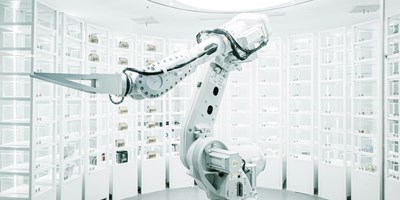 Meet the robot