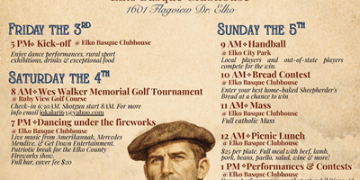 Elko Basque Festival