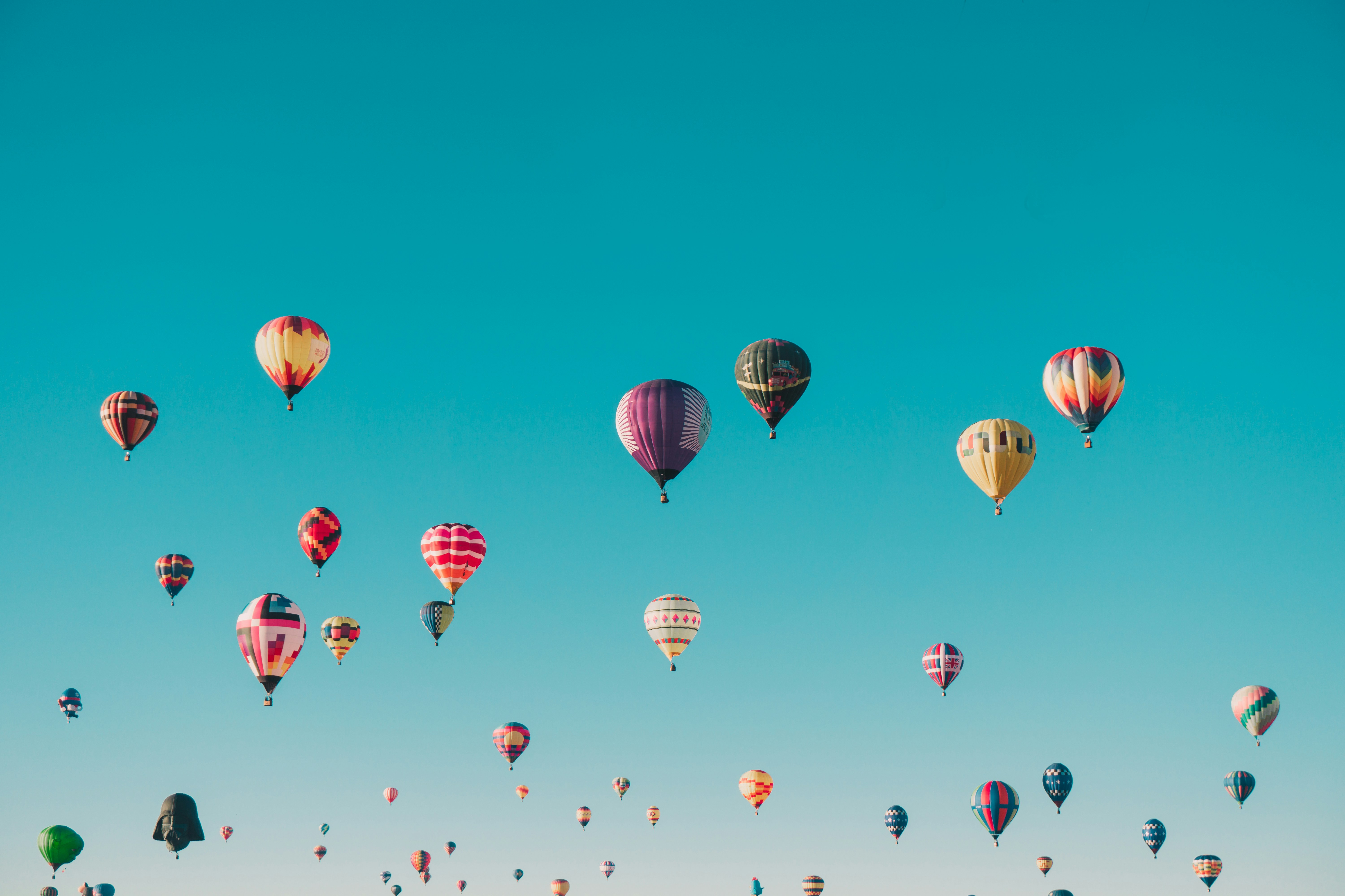 Ruby Mountain Balloon Festival Photo