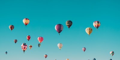 Ruby Mountain Balloon Festival