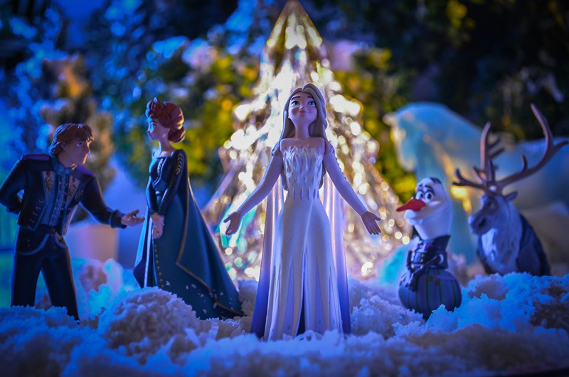 Frozen Jr Photo