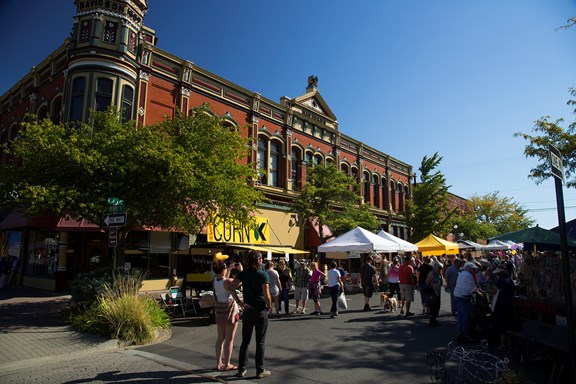 Ellensburg Farmers Market