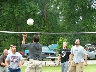 Volleyball