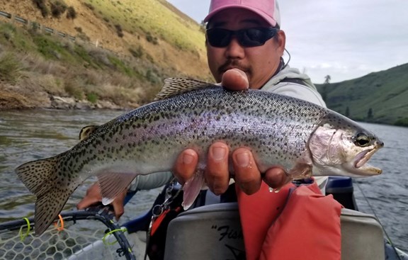 The Ultimate Trout Fishing Destination***El Destino Ideal para Pescar Truchas