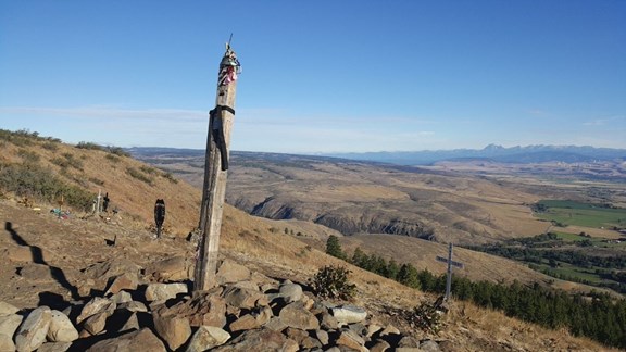 Manastash Ridge