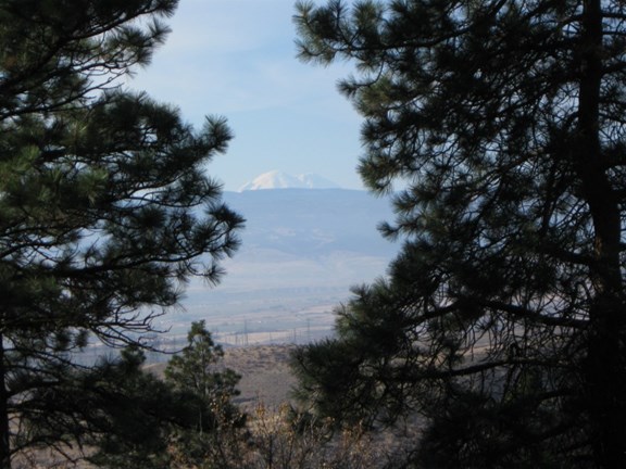 Green Canyon/Naneum-Wilson Trail***Green Canyon / Sendero Naneum-Wilson