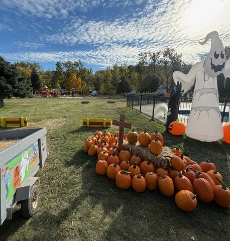 Join us for the Four Weekends of Halloween!
