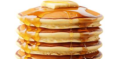 Sunday Morning Short Stacks!