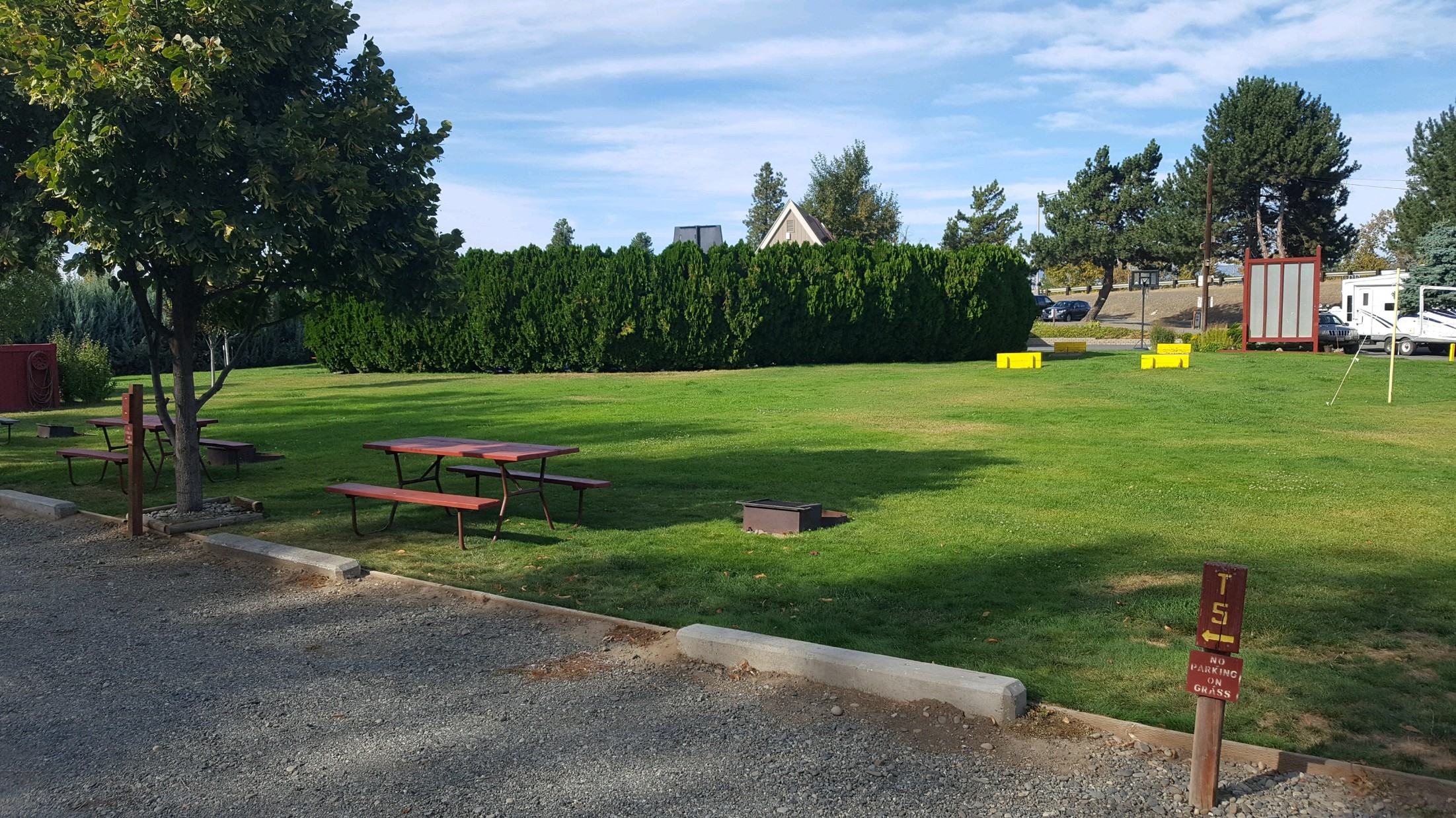 KOA Tent Site 5 pic
