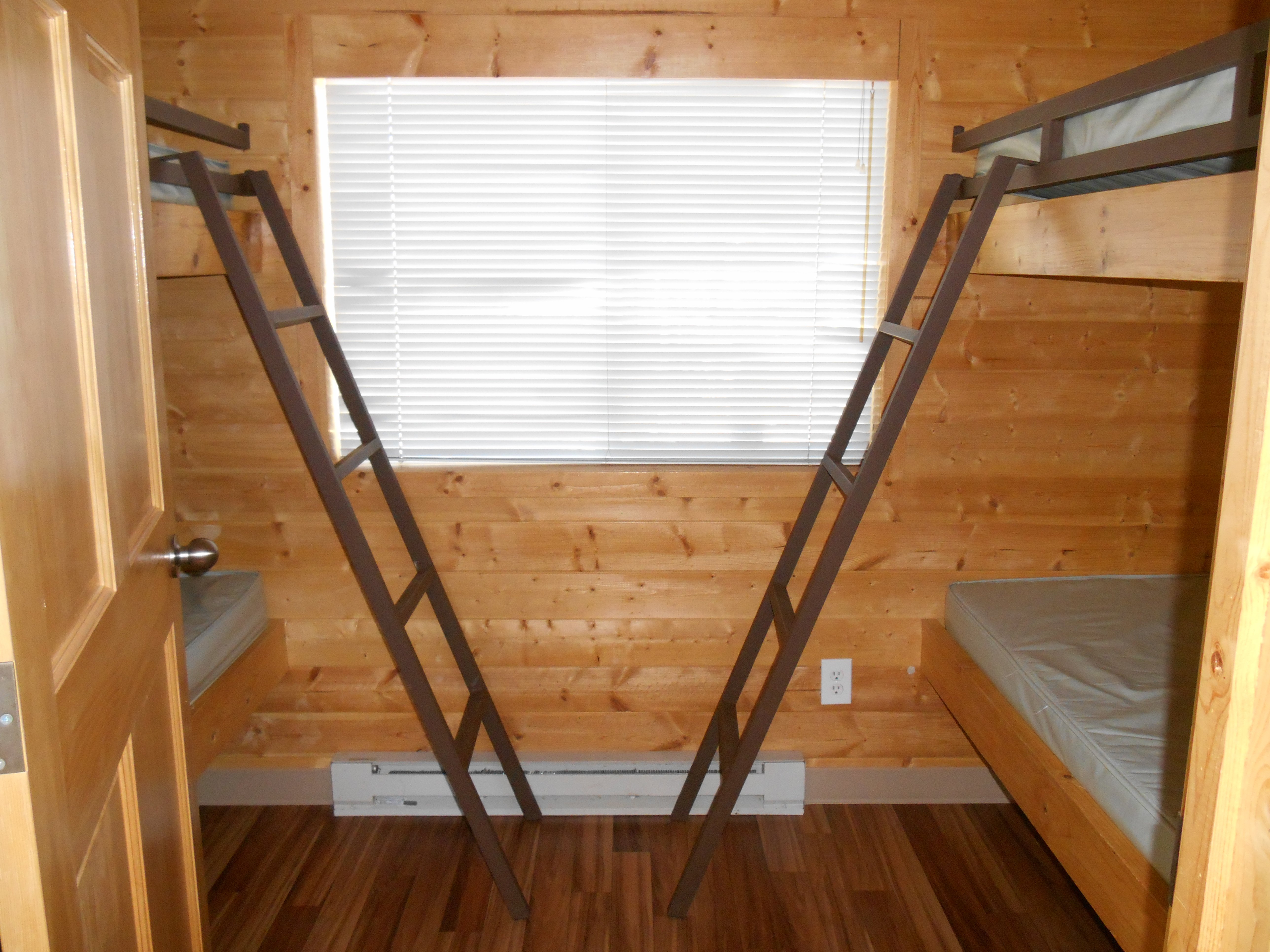 Double Bunks