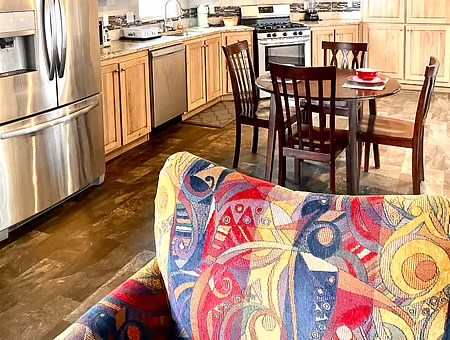 Welcome to the Ellensburg KOA Journey