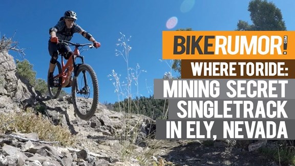 Mountain Biking