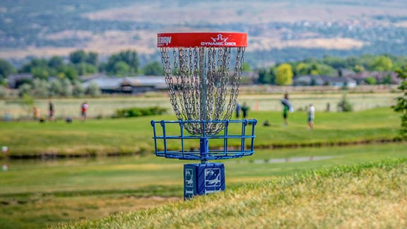 Disc Golf
