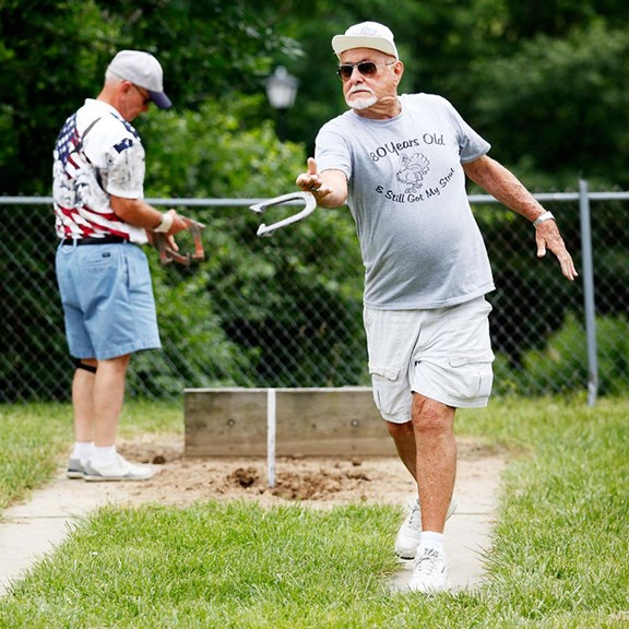 Horseshoes