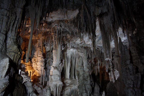 Lehman Caves