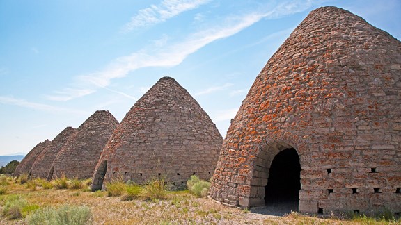 Ward Charcoal Ovens