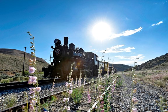 Nevada Northern Railway Museum