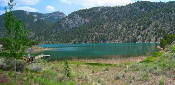 Cave Lake State Park