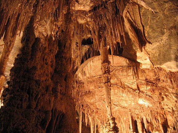 Lehman Caves
