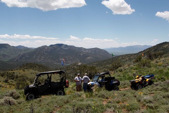 UHV / ATV / OHV trail systems