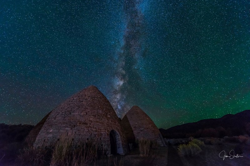 International Dark Sky Week Photo