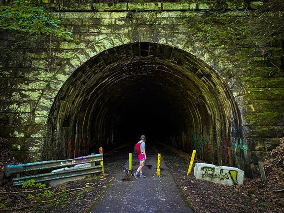 Rockland Tunnel