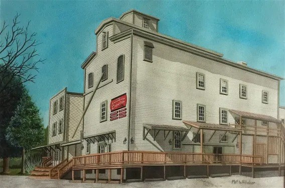 Emlenton Mill