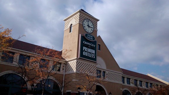 Grove City Outlets