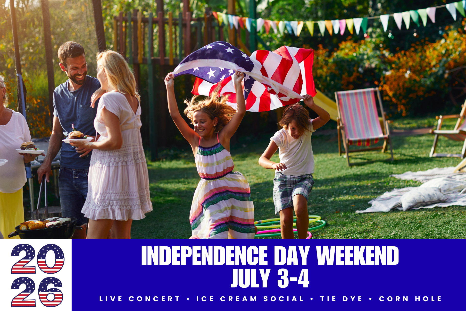 Independence Day Weekend Photo