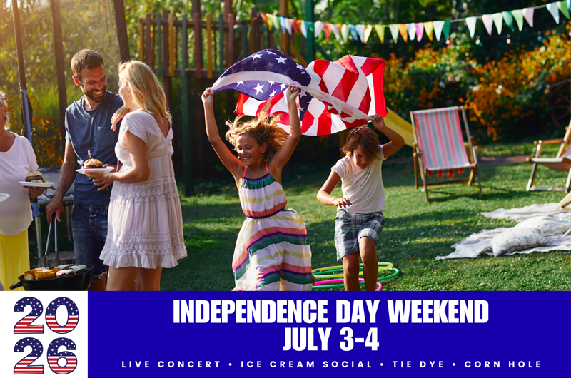 Independence Day Weekend Photo