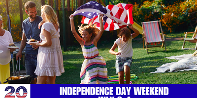 Independence Day Weekend