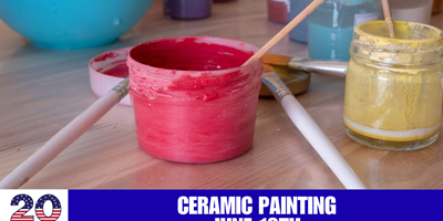 Ceramic Painting