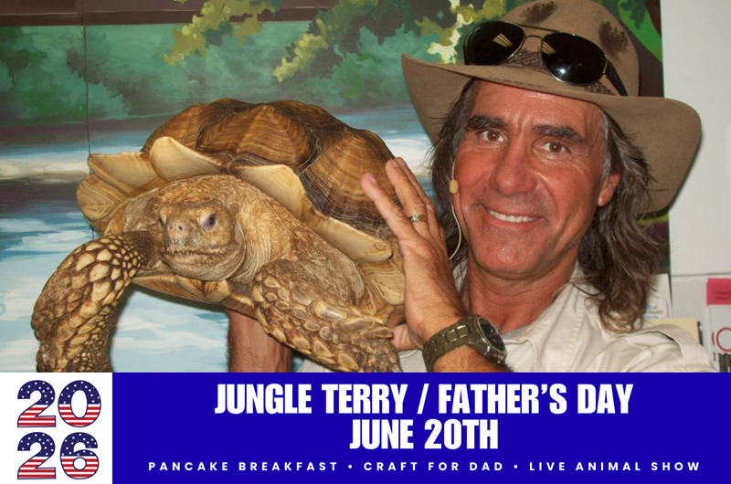 Father's Day Weekend / Jungle Terry Photo