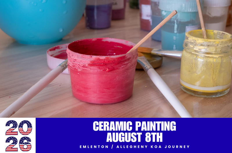 Ceramic Painting Photo