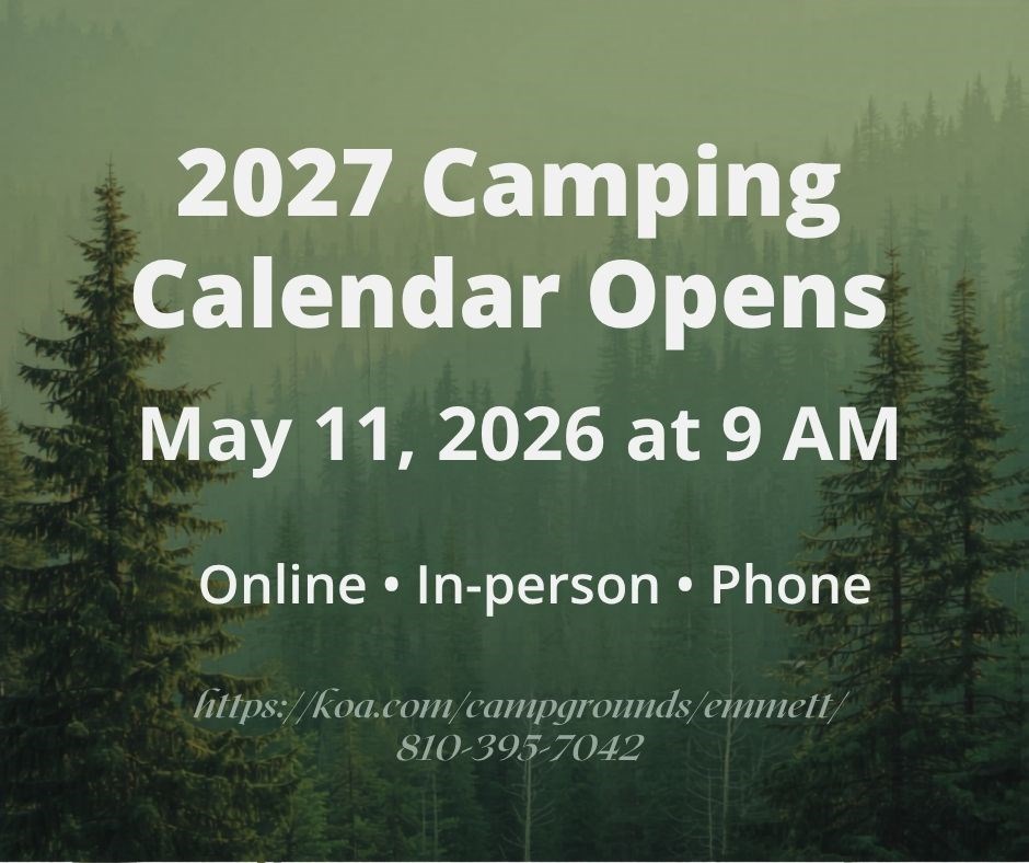 Booking 2027