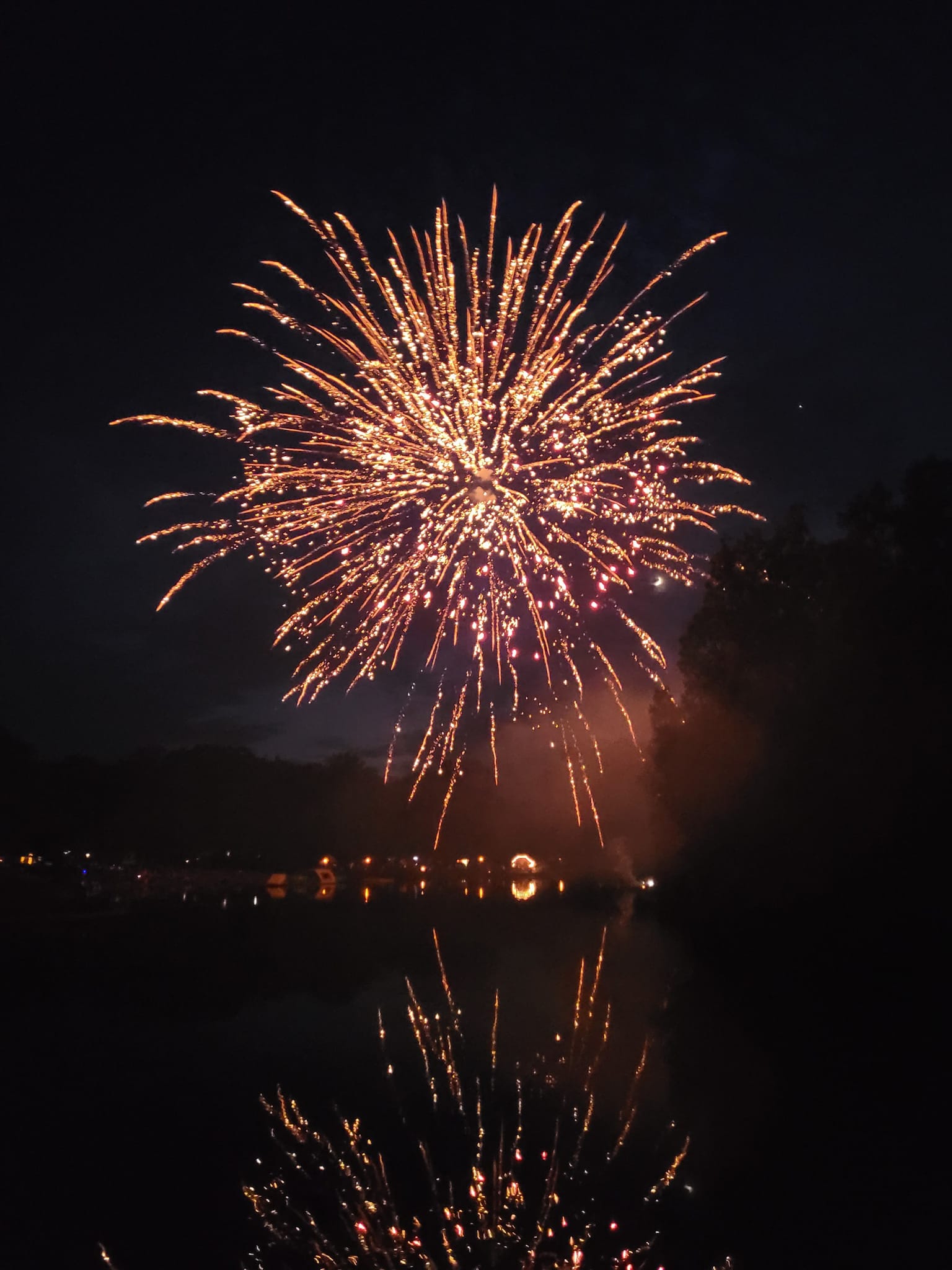 4th of July Celebration Photo