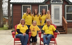 The Hull Family