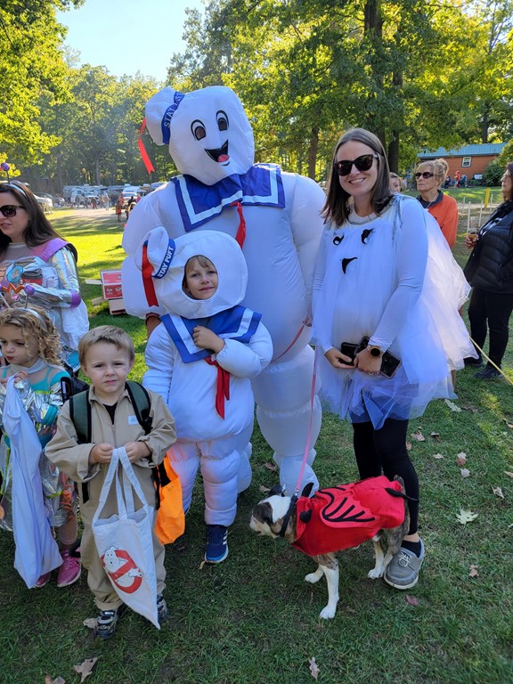 Costume Contest for all ages and groups