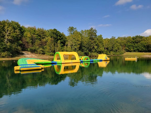 Welcome to the Emmett KOA Holiday