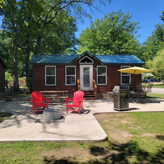 Welcome to the Emmett KOA Holiday