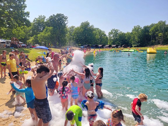 Foam Party