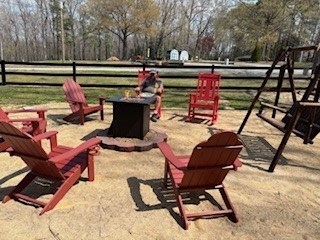 Family and friend fire experience