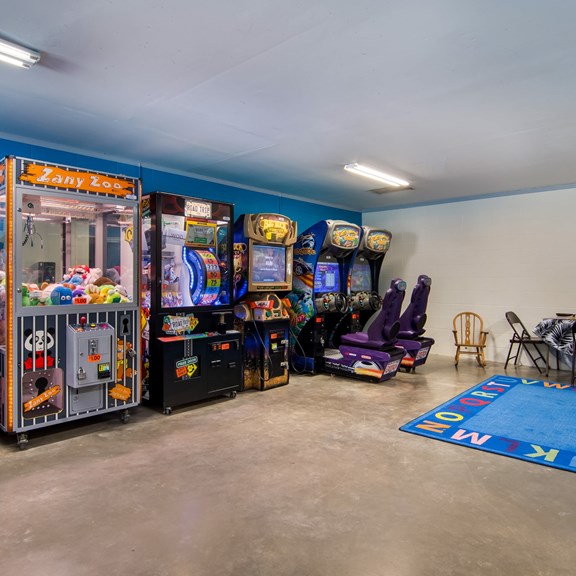 Game room