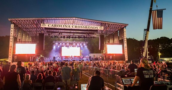 Carolina Crossroads Music & Entertainment District (Roanoke Rapids, NC)