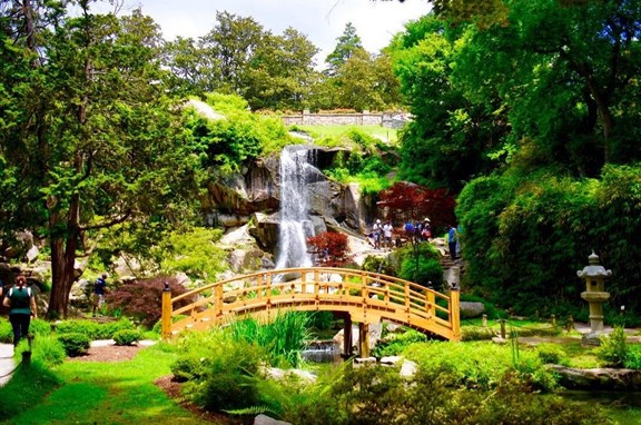 Maymont Park  of Richmond