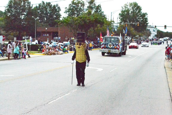 Annual Virginia Peanut Festival