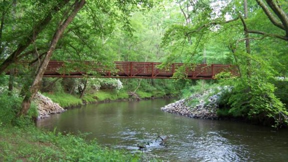 Medoc Mountain State Park