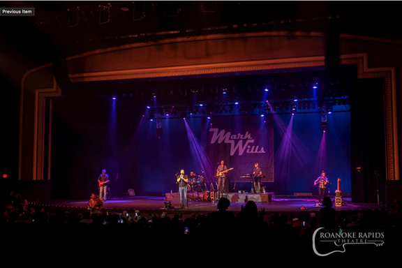 Roanoke Rapids Theatre