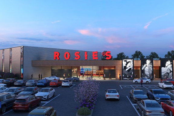 Rosie's Gaming Emporium