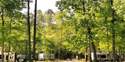 3 Days Camping This Spring in Emporia, VA